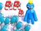 Igra Alphabet Run spletu