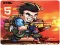 Igra Gun Metal War 2D Mobile spletu