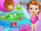 Igra Sweet Baby Hotel Cleanup spletu