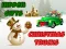 Igra Christmas Trucks Hidden Gifts spletu