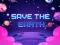 Igra Save The Galaxy spletu
