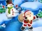 Igra Santa SnowMan Jump spletu