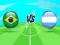 Igra Brazil Argentina spletu