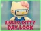 Igra Hello Kitty Day Look spletu