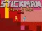 Igra Stickman Steve vs Alex Nether spletu