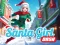 Igra Santa Girl Dash spletu