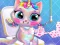 Igra Twinkle My Unicorn Cat Princess Caring spletu