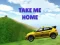 Igra Taxi - Take me home spletu