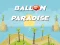 Igra Balloons Paradise spletu