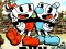 Igra Cuphead Run version spletu