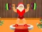 Igra Santa Claus Weightlifter spletu