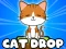 Igra Cat Drop spletu