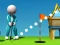 Igra Golf spletu