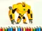 Igra Ben10 Monsters Coloring book spletu