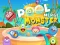 Igra Merge Monster Pool spletu