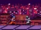 Igra Endless Cyberpunk Runner spletu