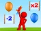 Igra Up Shoot 3D spletu