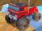 Igra Monster truck 2022 Stunts spletu