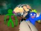 Igra Nextbots: Backrooms Sandbox spletu