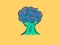 Igra Destroy the tree spletu