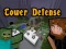 Igra Minecraft Tower Defense spletu