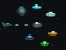 Igra UFO Space Shooter spletu