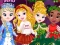 Igra Baby Princesses Wonderful Christmas spletu