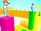 Igra Cube Run spletu