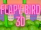 Igra Flapy Bird 3D spletu