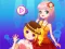 Igra Mermaid Princess Dress Up Salon spletu