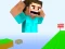 Igra Minecraft - Gold Steve spletu