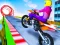 Igra Sky City Riders spletu