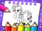 Igra My Little Pony Coloring Book spletu