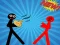 Igra Stickman Hot Potato spletu