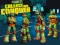 Igra Teenage Mutant Ninja Turtles: Collect and Conquer spletu