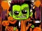 Igra Franky & Vampire Halloween Puzzle spletu