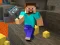 Igra Minecraft Hidden Golden Blocks spletu