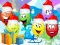 Igra Christmas Balloons Bursting spletu