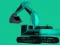 Igra Excavator Building Master spletu
