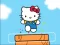Igra Hello Kitty in search of coins spletu
