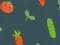 Igra Garden Rush. Vegetables Escape spletu