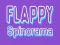 Igra Flappy Spinorama spletu