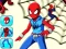 Igra Spiderman Hero Creator spletu