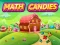 Igra Math Candies spletu