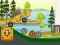 Igra Hill Climb Tractor 2D spletu