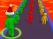 Igra Ragdoll Rush 3D spletu