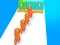 Igra Crowd Stack 3D spletu