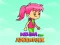 Igra Melina Run Adventure spletu