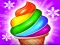 Igra Ice Cream Frenzy spletu