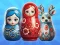 Igra Sort by Matryoshka Shelves! spletu